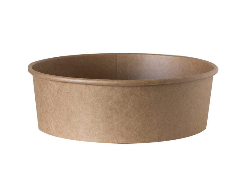 Einwegschale, rund, fi 184 mm, 1100 ml (Packung 50 Stück)
