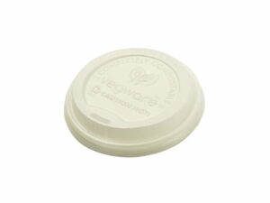 Flachdeckel für Becher, ø 79 mm (Packung 50 Stück)