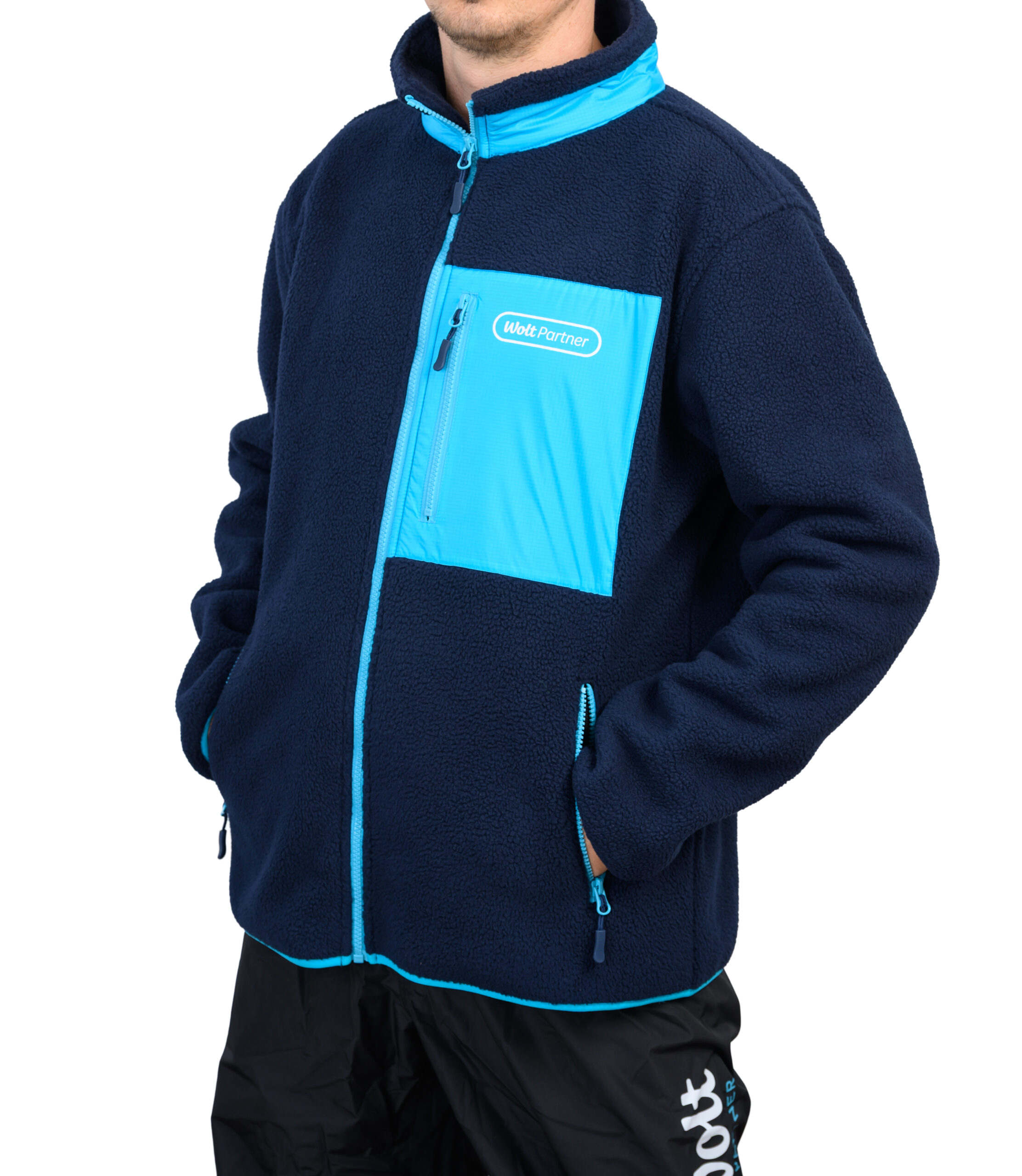 Mid-Layer Jacket Medium - Slika 3