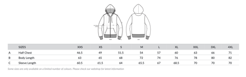 Staff Connector Hoodie - Image 2