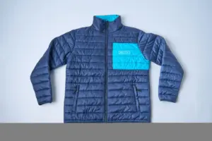 Mid-Layer Jacket Warm