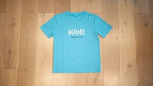 Tricou Dry Fit Dark Blue