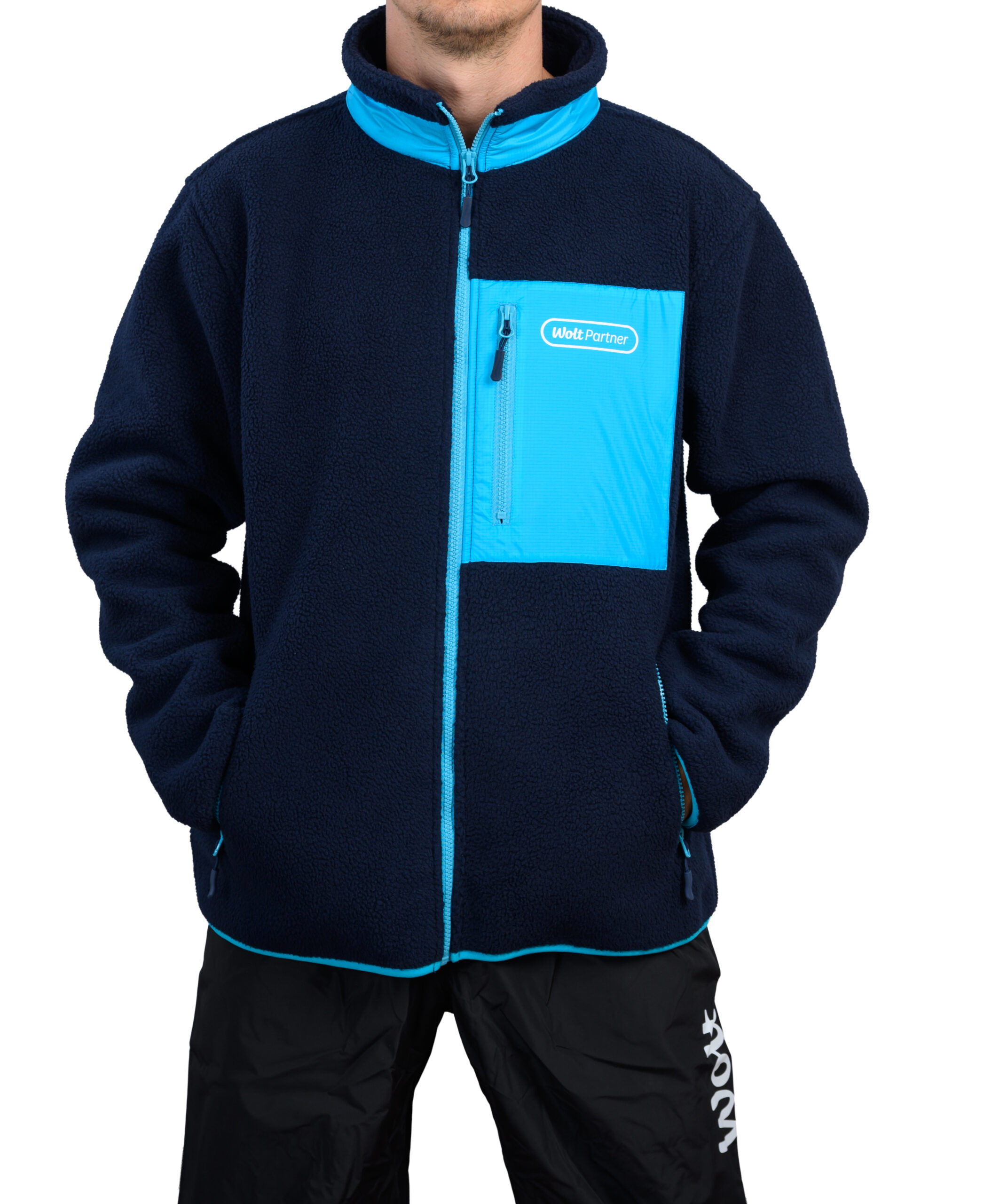 Mid Layer Jacket Medium - Image 2