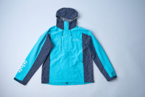 Wolt jacket Glow