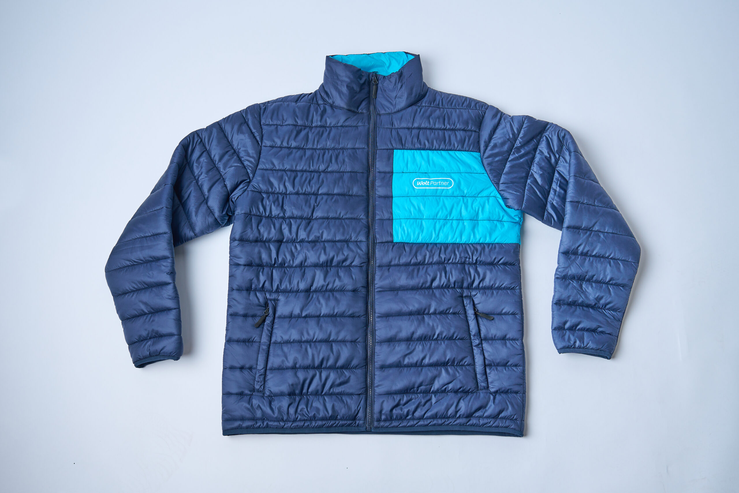 Mid-Layer Jacket Warm