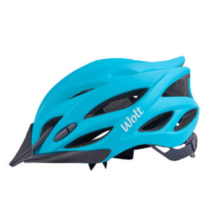 Bicycle helmet