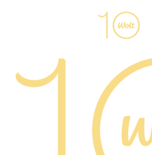 Gold Yuho Statue - 10th Woltaversary Edition
