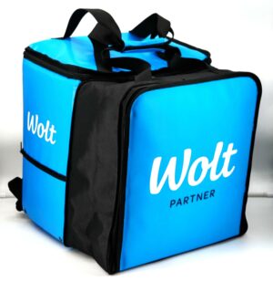 Bike Bag Expandable