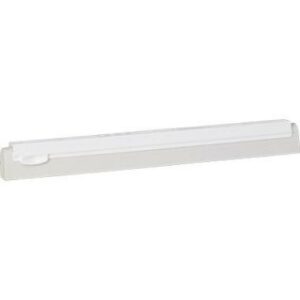 Erstatningsgummi 40 cm Hvid til Gulvskraber